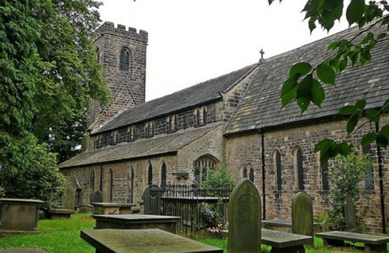 Joint Holy Communion Service at All Hallows' Kirkburton